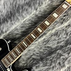 Squier Paranormal Troublemaker Telecaster Deluxe Bigsby Black_5