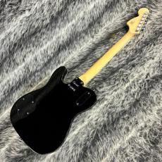 Squier Paranormal Troublemaker Telecaster Deluxe Bigsby Black_8