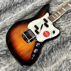 Squier Paranormal Electric VI 3-Color Sunburst