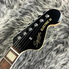 Squier Paranormal Electric VI 3-Color Sunburst_5