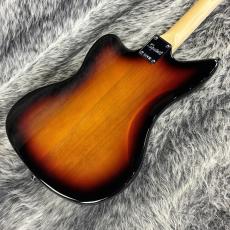 Squier Paranormal Electric VI 3-Color Sunburst_6
