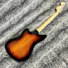 Squier Paranormal Electric VI 3-Color Sunburst_7