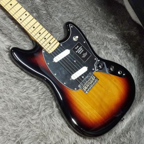 Fender Player II Mustang MN 3-Color Sunburst【在庫入れ替え特価!】