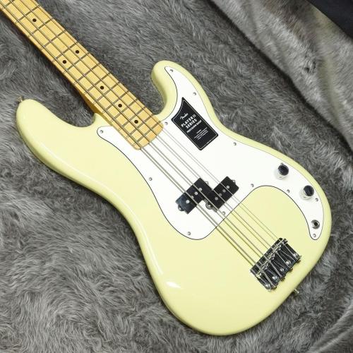 Fender Player II Precision Bass MN Hialeah Yellow【在庫入れ替え特価!】