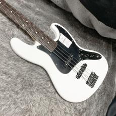 Fender Made in Japan Hybrid II Jazz Bass RW Arctic White【在庫入れ替え特価!】
