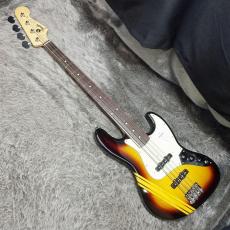 Fender MIJ Traditional 2025 Collection 60s Jazz Bass RW Competition 3CS AN【在庫入れ替え特価!】_8