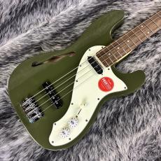 Squier Paranormal Precision Bass Thinline SJ Olive