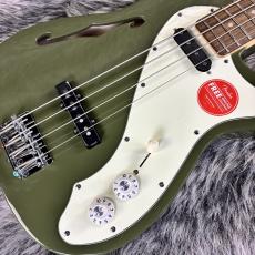Squier Paranormal Precision Bass Thinline SJ Olive_3