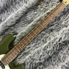 Squier Paranormal Precision Bass Thinline SJ Olive_4