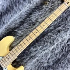 Squier Paranormal Precision Bass Thinline SJ Vintage White_4