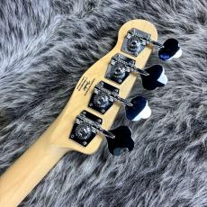 Squier Paranormal Precision Bass Thinline SJ Vintage White_9