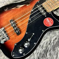 Squier Paranormal Precision Bass Thinline SJ 3-Color Sunburst_3