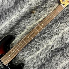 Squier Paranormal Precision Bass Thinline SJ 3-Color Sunburst_4