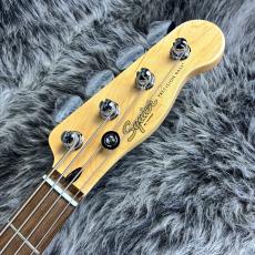 Squier Paranormal Precision Bass Thinline SJ 3-Color Sunburst_5