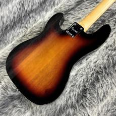 Squier Paranormal Precision Bass Thinline SJ 3-Color Sunburst_6