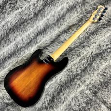Squier Paranormal Precision Bass Thinline SJ 3-Color Sunburst_7