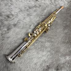 YANAGISAWA S-WO3 【ソプラノサックス】 Bb クリアラッカー仕上 【ストレートタイプ】　SWO3 YANAGISAWA ヤナギサワ　