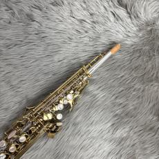 YANAGISAWA S-WO3 【ソプラノサックス】 Bb クリアラッカー仕上 【ストレートタイプ】　SWO3 YANAGISAWA ヤナギサワ　_2