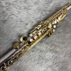 YANAGISAWA S-WO3 【ソプラノサックス】 Bb クリアラッカー仕上 【ストレートタイプ】　SWO3 YANAGISAWA ヤナギサワ　_3