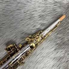 YANAGISAWA S-WO3 【ソプラノサックス】 Bb クリアラッカー仕上 【ストレートタイプ】　SWO3 YANAGISAWA ヤナギサワ　_6