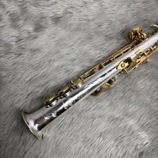 YANAGISAWA S-WO3 【ソプラノサックス】 Bb クリアラッカー仕上 【ストレートタイプ】　SWO3 YANAGISAWA ヤナギサワ　_9
