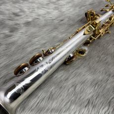 YANAGISAWA S-WO3 【ソプラノサックス】 Bb クリアラッカー仕上 【ストレートタイプ】　SWO3 YANAGISAWA ヤナギサワ　_10