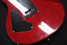 Paul Reed Smith [PRS] SE Custom 24 Flat Top Quilt 2010_6