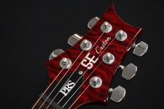Paul Reed Smith [PRS] SE Custom 24 Flat Top Quilt 2010_10