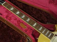 Epiphone Tak Matsumoto 1955 Les Paul Standard Antique Gold #25021530456_5