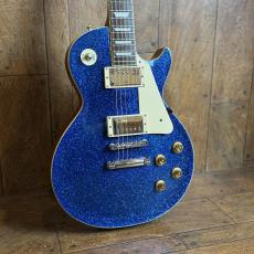 Edwards E-LP-108SD Blue Sparkle_11