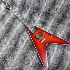 Epiphone Flying V Prophecy Aged Bengal Tiger Burst_2