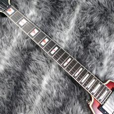 Epiphone Flying V Prophecy Aged Bengal Tiger Burst_3