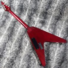 Epiphone Flying V Prophecy Aged Bengal Tiger Burst_5