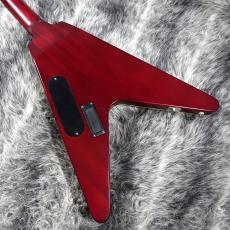 Epiphone Flying V Prophecy Aged Bengal Tiger Burst_6