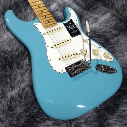Fender Player II Stratocaster Aquatone Blue