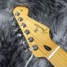 Fender Player II Stratocaster Aquatone Blue_4