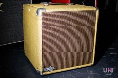 WEBER X-Cab 1×10 with EMINENCE RAMROD 8Ω