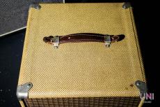 WEBER X-Cab 1×10 with EMINENCE RAMROD 8Ω_3