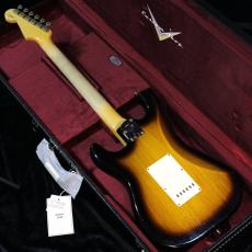 Fender Custom Shop 【モダンビンテージ】Postmodern Stratocaster Journeyman Relic 2 Color Sunburst #16402【3.48kg】_11