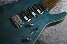 SCHECTER BH-KC-2-24-AS/SF/AQB/RM-#S2504170【3.70kg】【クロサワオーダーモデル】_3