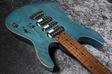 SCHECTER BH-KC-2-24-AS/SF/AQB/RM-#S2504170【3.70kg】【クロサワオーダーモデル】_4