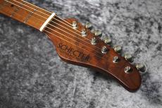 SCHECTER BH-KC-2-24-AS/SF/AQB/RM-#S2504170【3.70kg】【クロサワオーダーモデル】_6