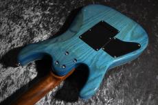 SCHECTER BH-KC-2-24-AS/SF/AQB/RM-#S2504170【3.70kg】【クロサワオーダーモデル】_8