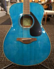 YAMAHA FS820 TQ  -ターコイズ- #IKY071610【ソフトケース付き】【福岡店在庫】