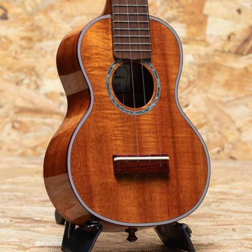 URABE [占部ウクレレ] S-46 Hawaiian Koa Soprano 2020's
