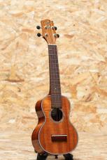 URABE [占部ウクレレ] S-46 Hawaiian Koa Soprano 2020's_3