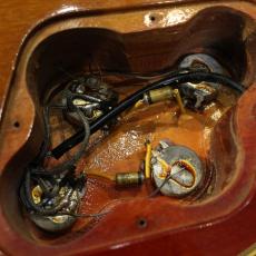 Gibson 【1973年製】 Les Paul Custom "Cherry"【4.47kg】【お客様ご委託品】_10