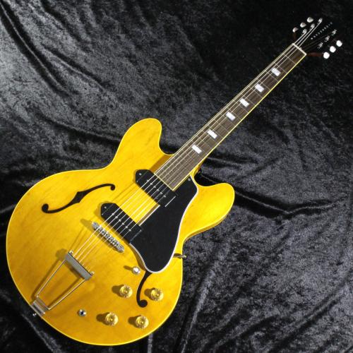 KING SNAKE 【決算セール】【2.47㎏/軽量‼】Smith -Amber Natural- #S-190【フルアコ】