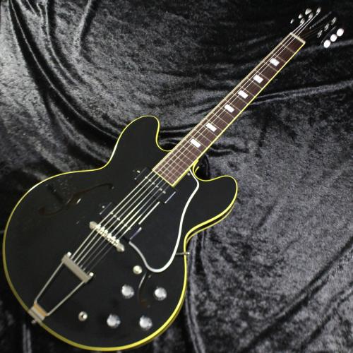 KING SNAKE 【決算セール】Smith -Black- #S-185【フルアコ】【2.46㎏/軽量‼】