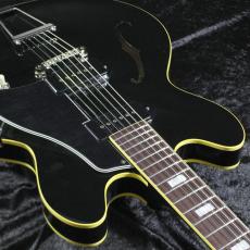 KING SNAKE 【決算セール】Smith -Black- #S-185【フルアコ】【2.46㎏/軽量‼】_11